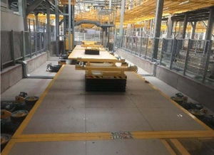 攜手筑共贏，歐尚汽車經(jīng)銷商走進(jìn)魚嘴三工廠見(jiàn)證精工品質(zhì)