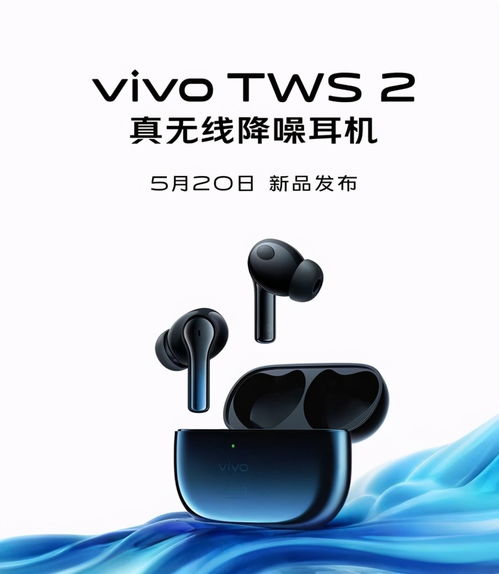 520藍廠為愛主動降噪，vivo TWS 2真無線旗艦耳機來了